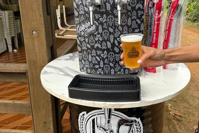 Chopp de Alta Qualidade