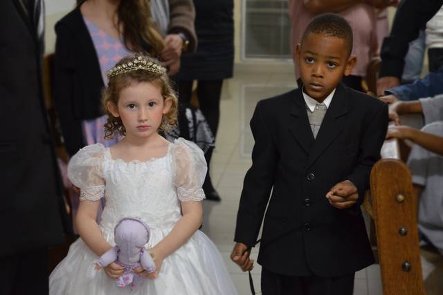 Casamento Tatiane e Maycon