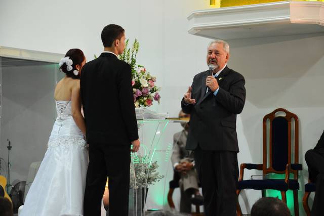 Casamento Tatiane e Maycon