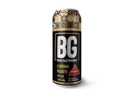 Cerveja BG