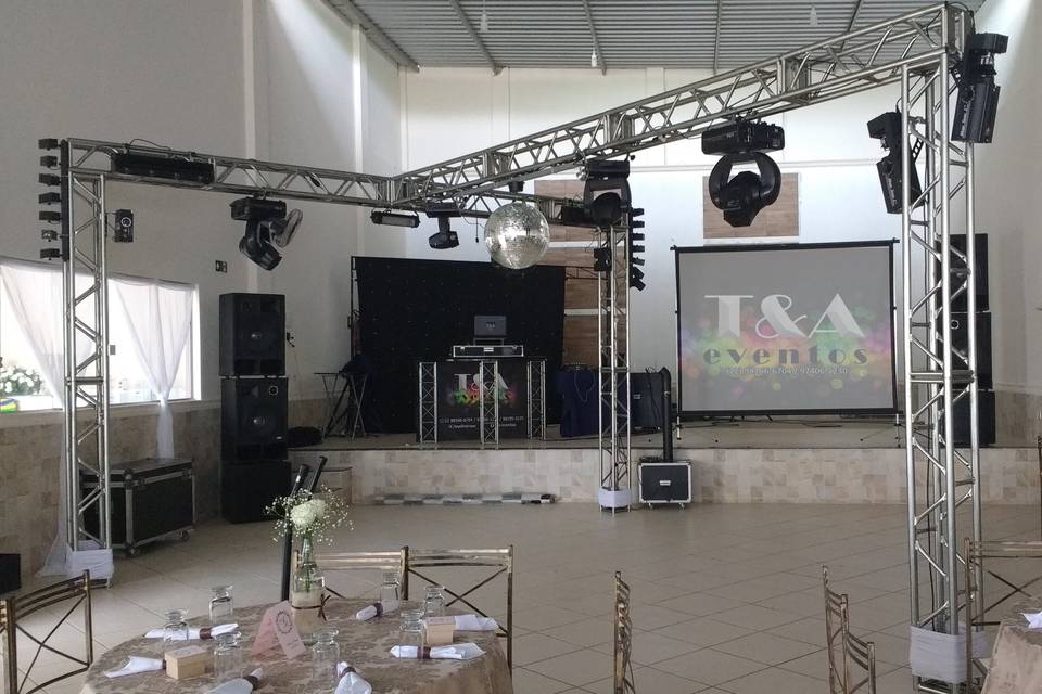 T&A Eventos