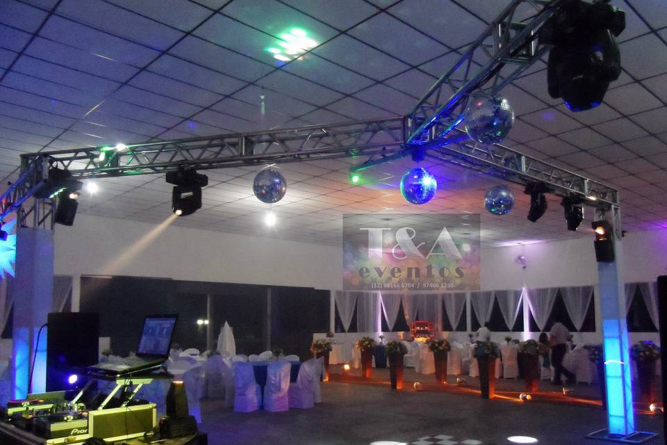 T&A Eventos