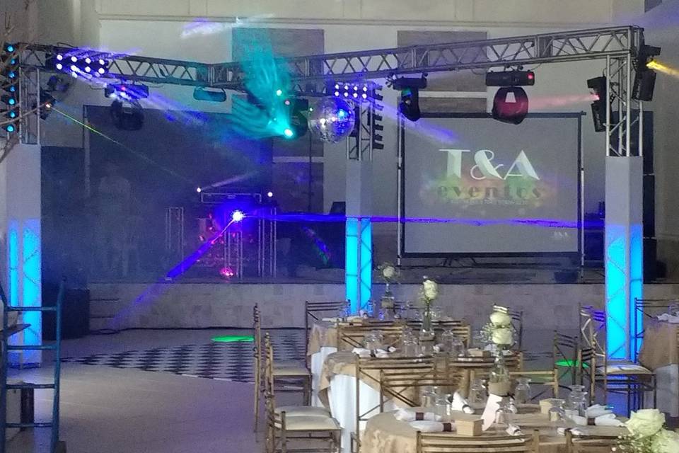 T&A Eventos