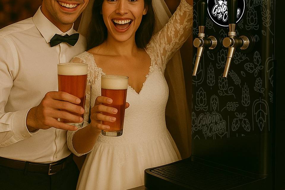 Galpão do Chopp