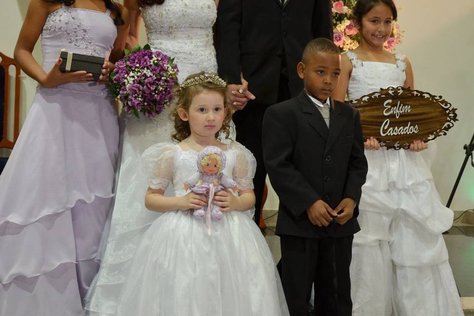 Casamento Tatiane e Maycon