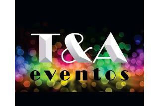 Logo T&A eventos