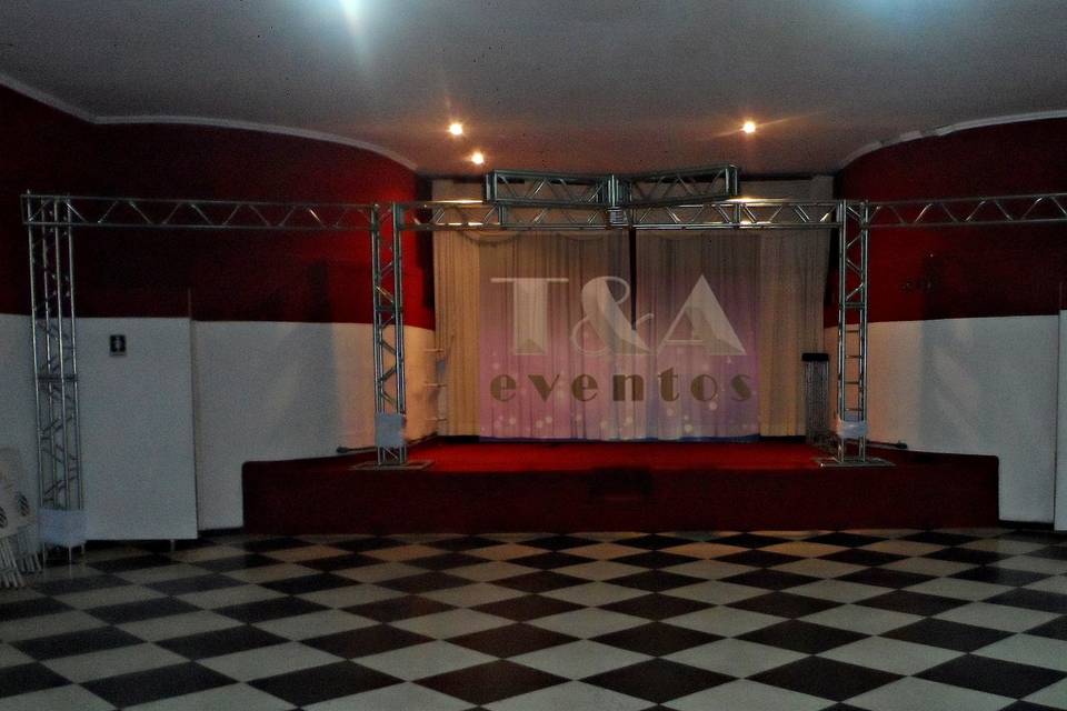 T&A Eventos