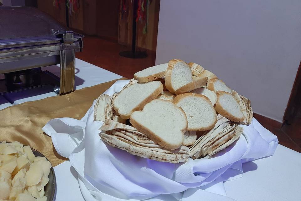 Mesa de frios