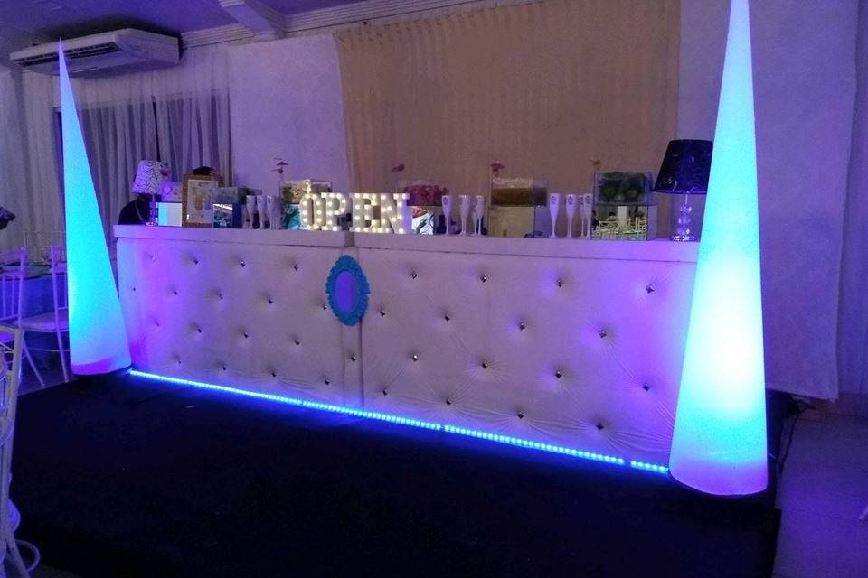 O melhor bar para o seu evento