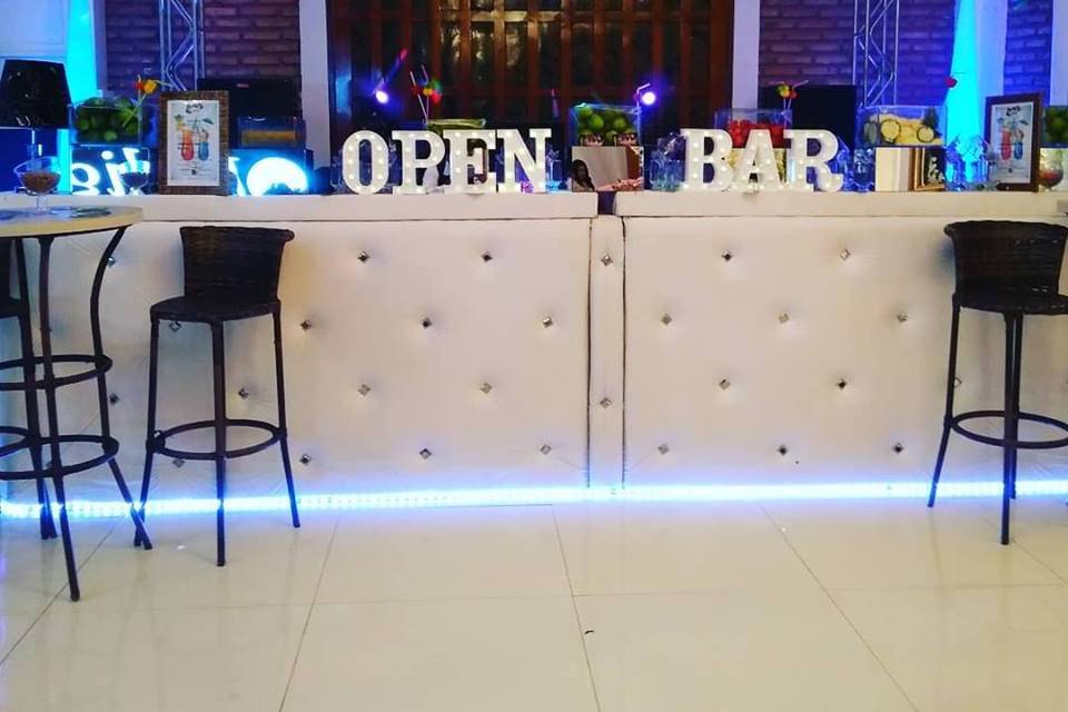 O melhor bar para o seu evento