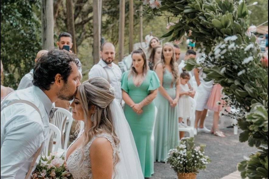 Casamento  Aline Felipe Rufato