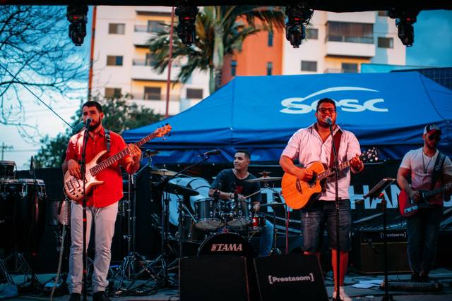 Banda Projetrio