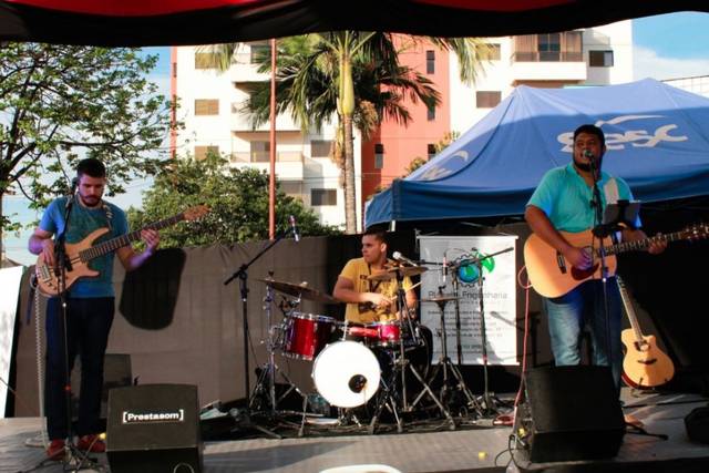 Banda Projetrio