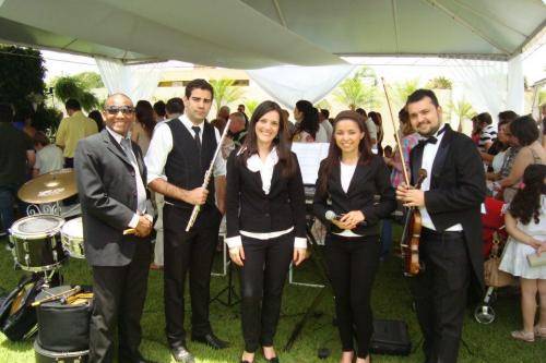 Orquestra Musical Minueto