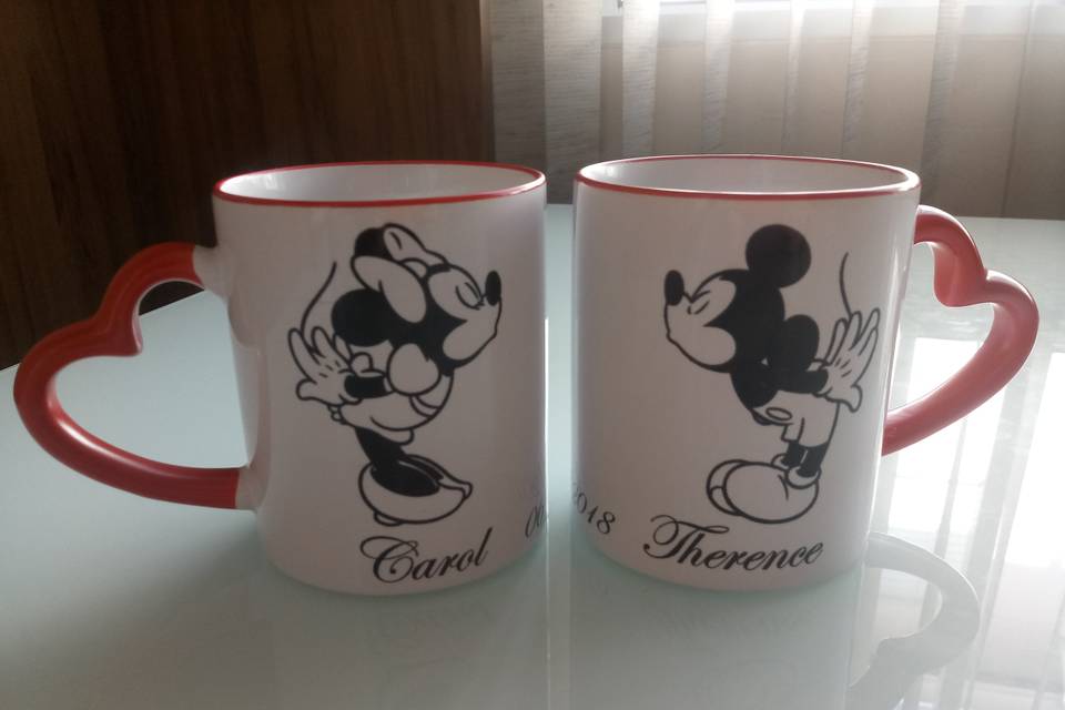 Canecas Personalizadas