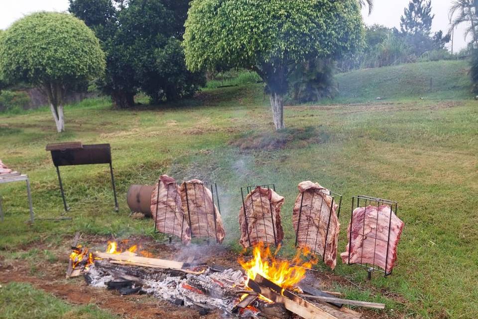 Costelão Fogo de Chão