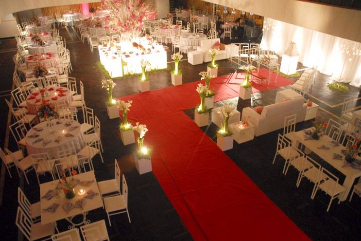 Casamento na Igreja de Porciúncula e Clube Português Niterói, Rio de Janeiro