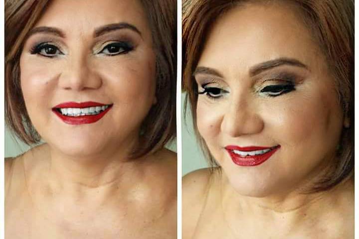 Stephanie Diniz Makeup