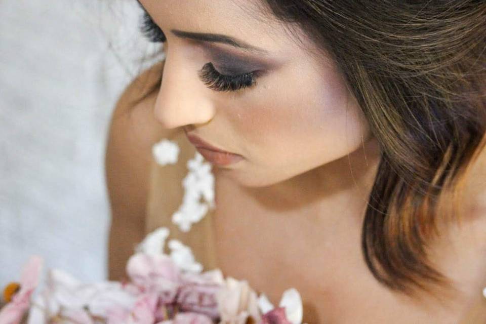 Stephanie Diniz Makeup