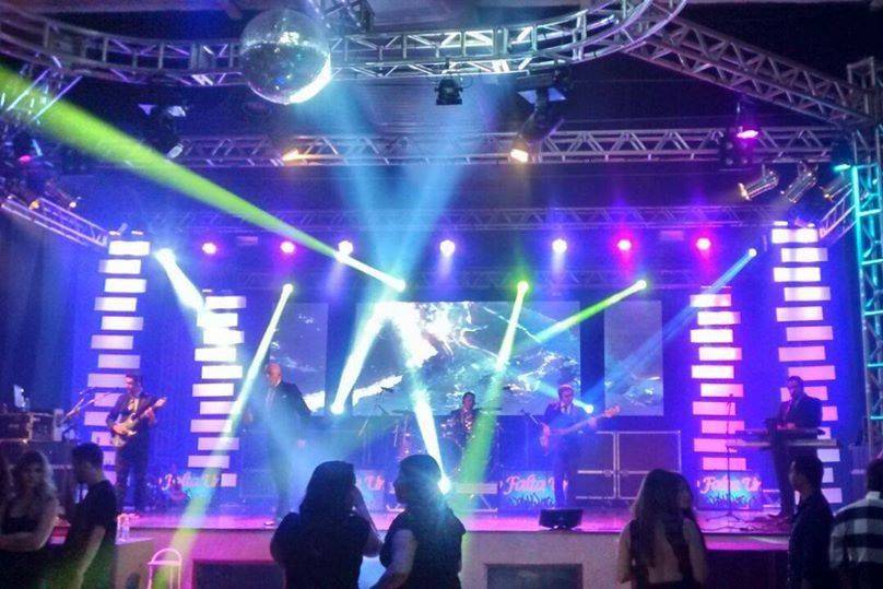 Banda pra Quinteto Falta Um