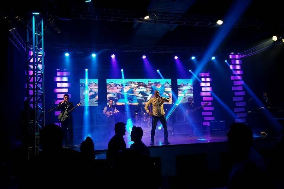 Banda pra Quinteto Falta Um