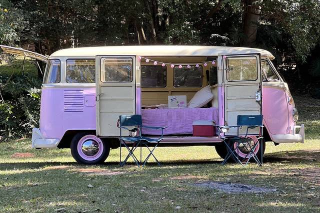 Kombi Dona Tereza