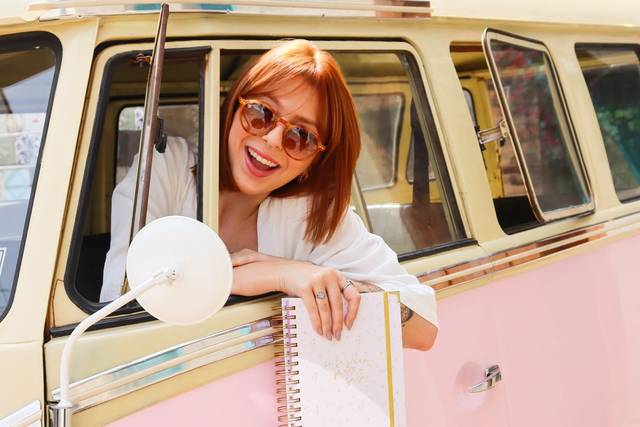 Kombi Dona Tereza
