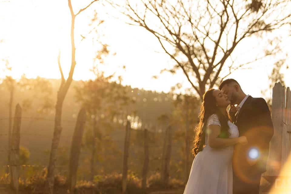 Wedding elopement Sarah  Érick