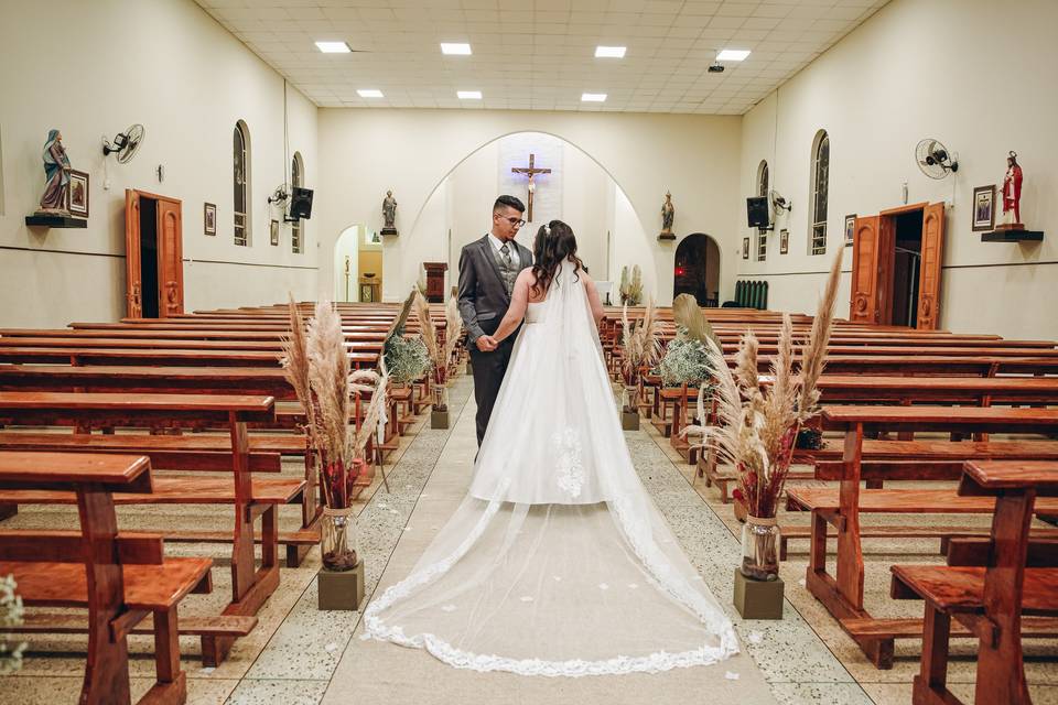 Adriane & Marcos