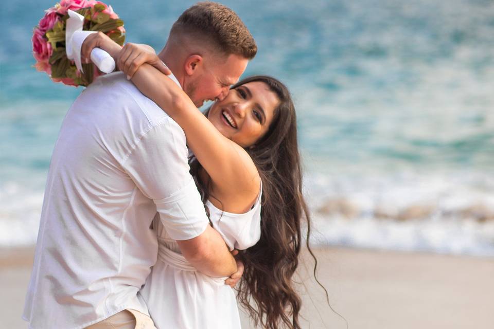 Pré Wedding A & A