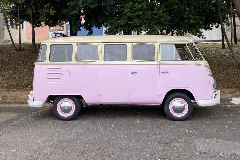 Kombi Dona Tereza