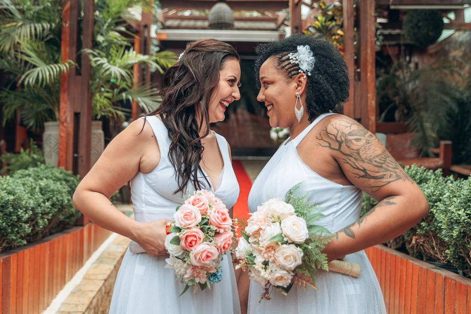 Mayara & Gislene