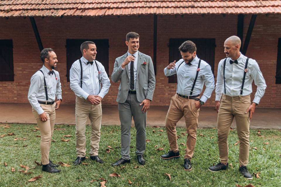 Padrinhos