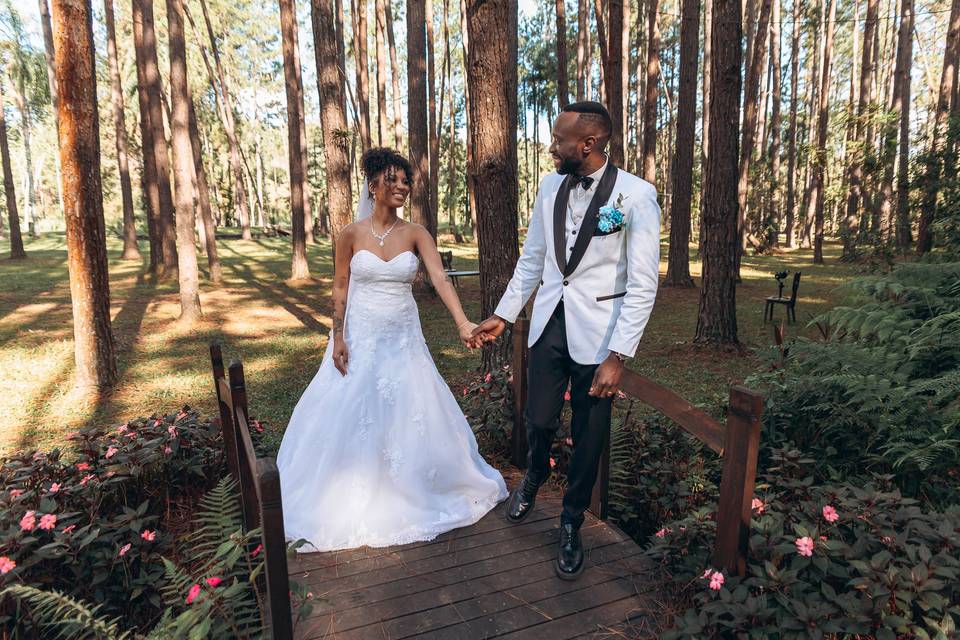 Ensaio Pós Wedding