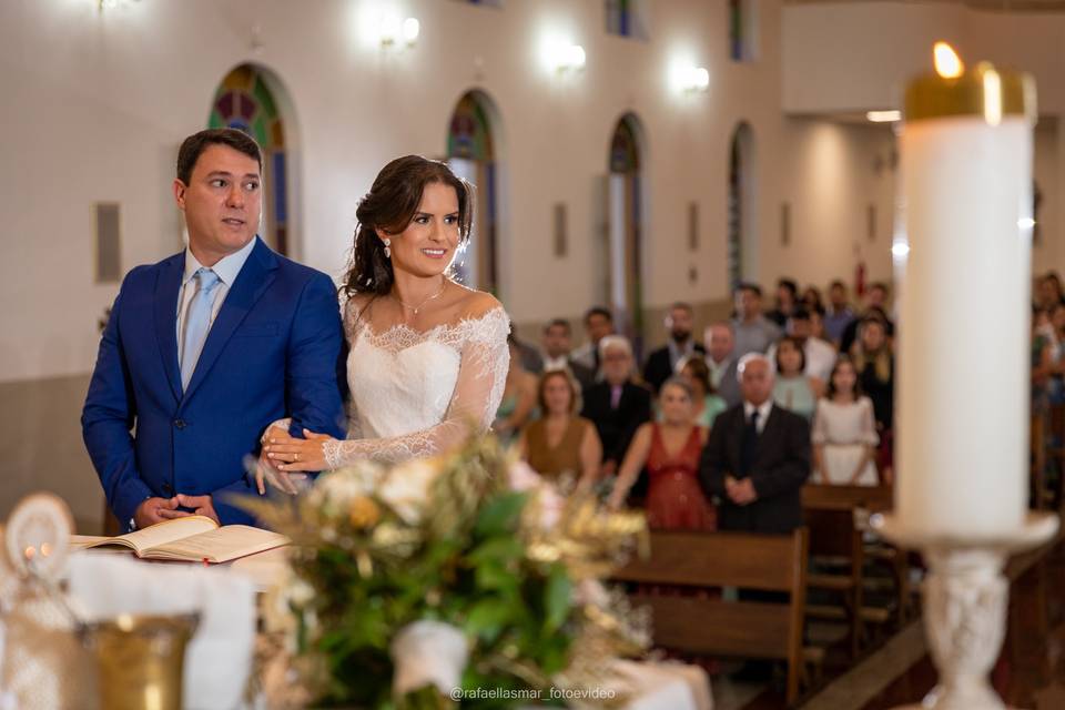 Casamento em igreja