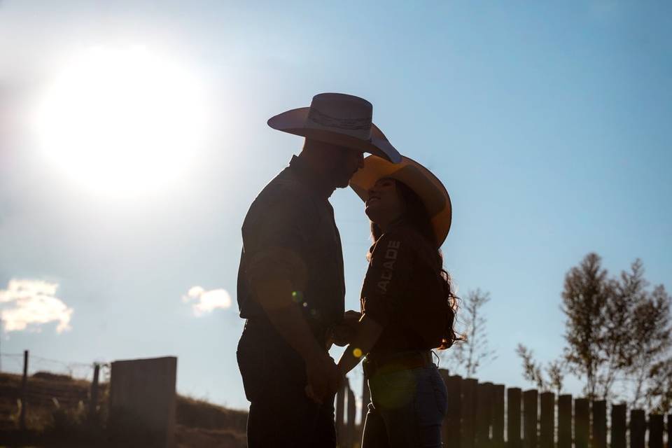 Ensaio Pré wedding