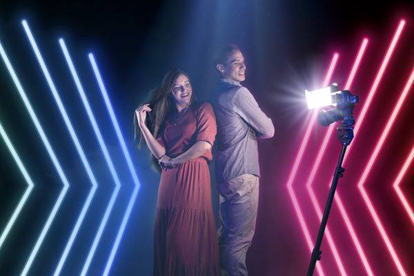Plataforma de videos 360º