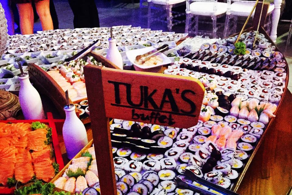 Tukas Buffet