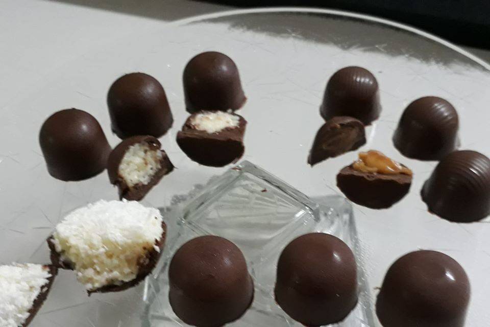 Bombons recheados