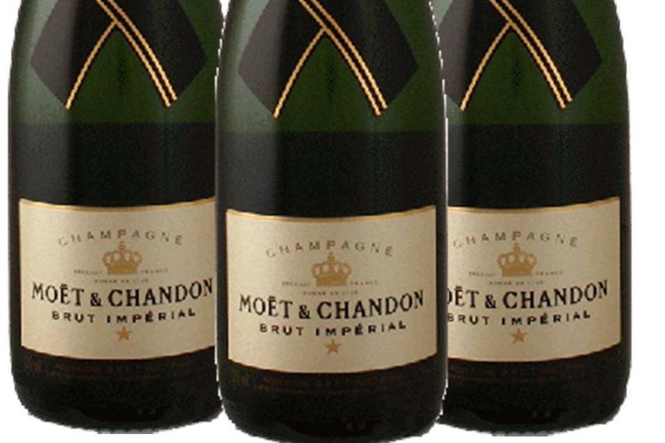Champagne Moet & Chandon