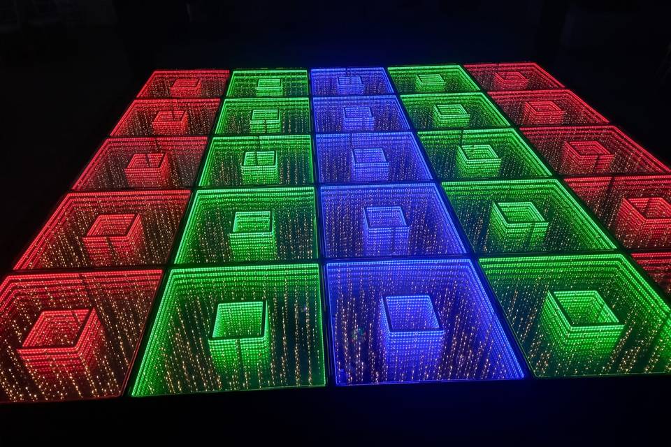 Pista Paris RGB