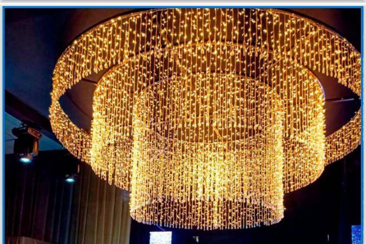 Lustre Paris