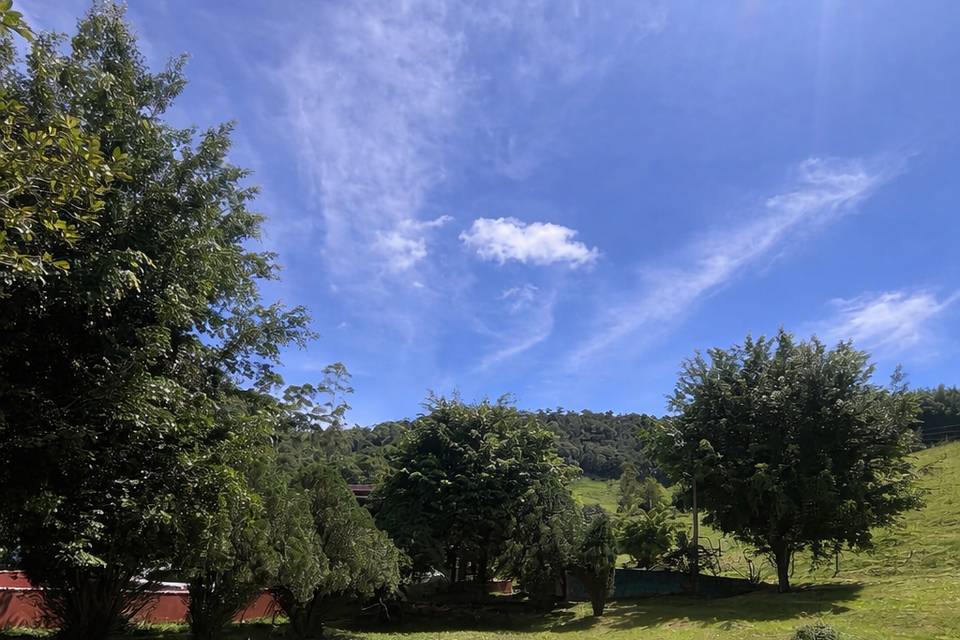 Esplanada - cerimônia