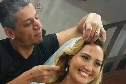 Casamento letícia e richard