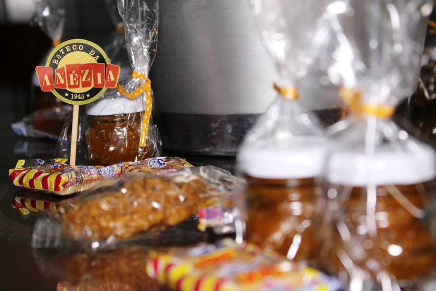 Personalização total