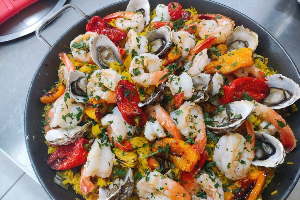 Paella