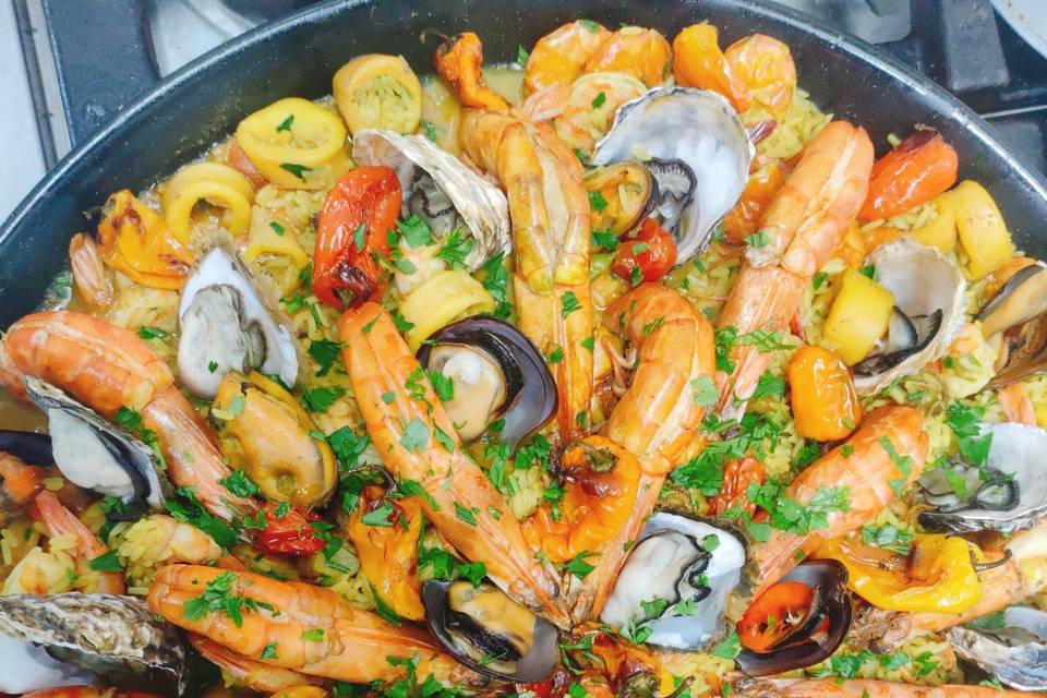 Paella