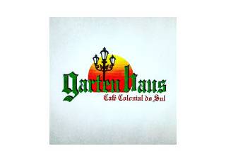Café colonial garten haus logo