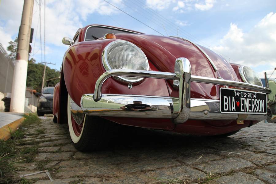 Descrição da placa