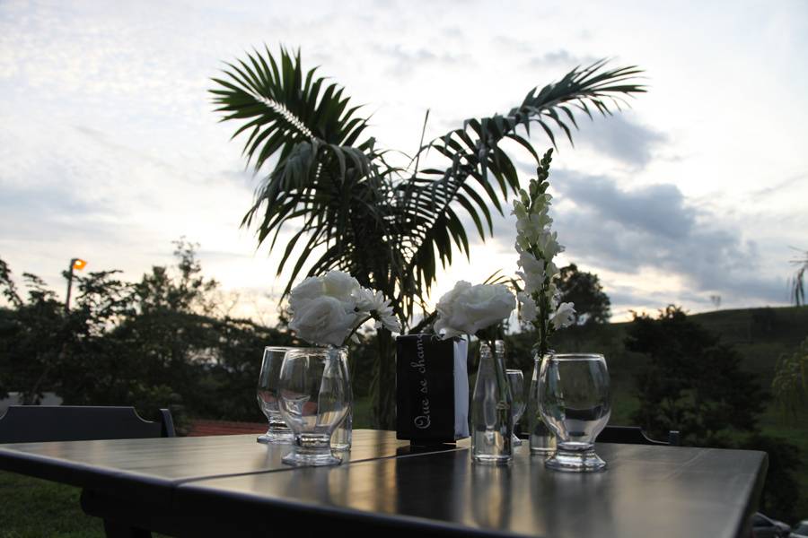 Arranjos em perfeita harmonia